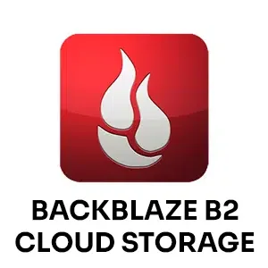 Backblaze B2 Cloud Storage